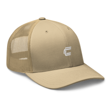Load image into Gallery viewer, Cameron Cc: Logo Trucker Cap