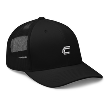 Load image into Gallery viewer, Cameron Cc: Logo Trucker Cap
