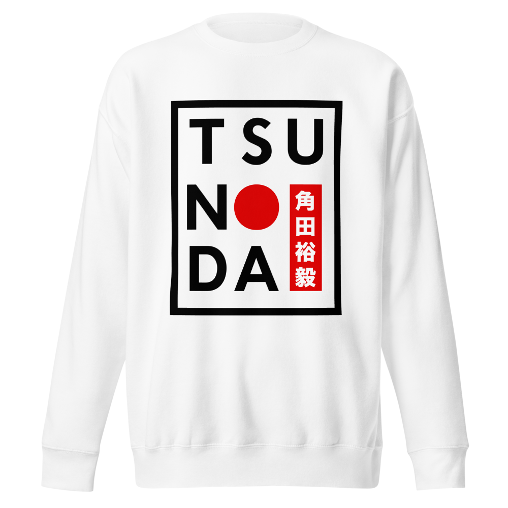 TSUNODA-SAN Sweatshirt