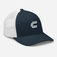 Load image into Gallery viewer, Cameron Cc: Logo Trucker Cap
