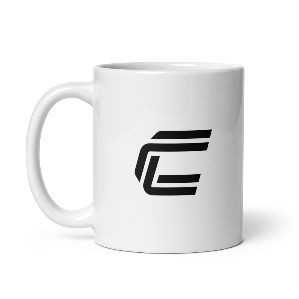 Cameron Cc: Logo Mug